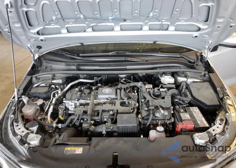 2024 Toyota Corolla Le из США, поврежденный, VIN JTDBCMFE8R3043829